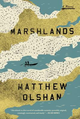 Marshlands by Matthew Olshan