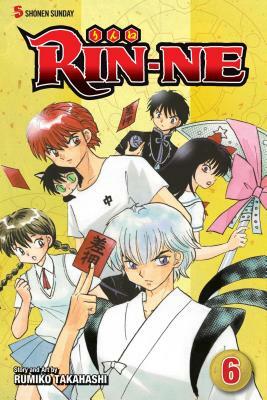 RIN-NE, Vol. 6 by Rumiko Takahashi
