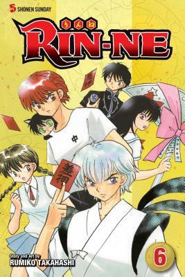 RIN-NE, Vol. 6 by Rumiko Takahashi