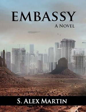 Embassy by Àlex Martin