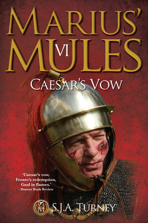Caesar's Vow by S.J.A. Turney
