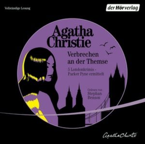 Verbrechen an der Themse  by Agatha Christie