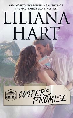 Cooper's Promise: MacKenzies of Montana by Liliana Hart