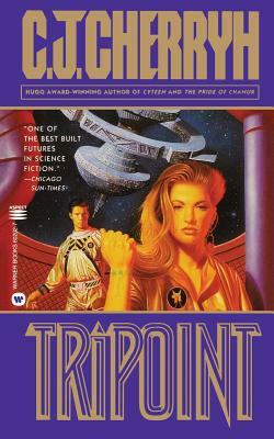 Tripoint by C.J. Cherryh