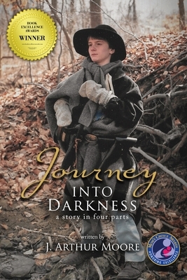 Journey into Darkness (Colored - 3rd Edition) by J. Arthur Moore