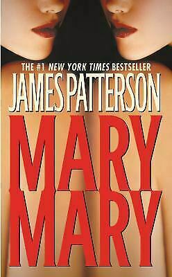 Mary Mary by James Patterson