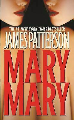Mary Mary by James Patterson