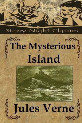 The Mysterious Island by Jules Verne