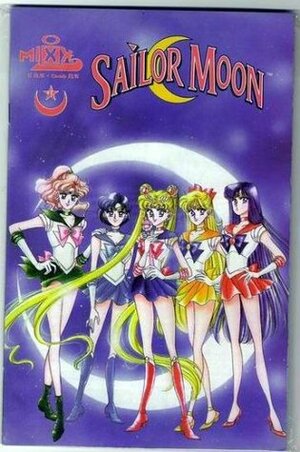 Sailor Moon Vol 3 Chix Comics (Sailor Moon, 3) by Naoko Takeuchi