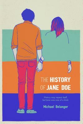 The History of Jane Doe by Michael Belanger