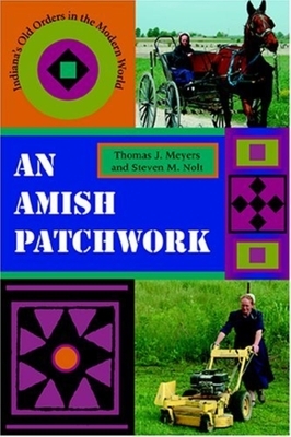 An Amish Patchwork: Indiana's Old Orders in the Modern World by Thomas J. Meyers, Steven M. Nolt
