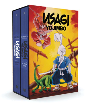 Usagi Yojimbo: The Special Edition by Stan Sakai