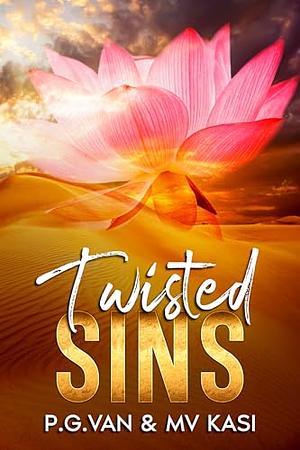 Twisted Sins by MV Kasi P.G Van