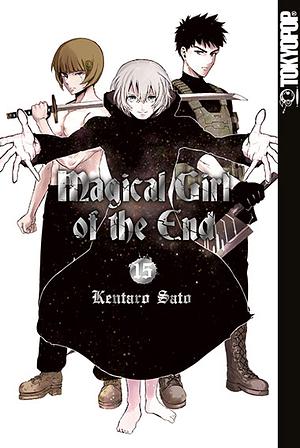 Magical Girl of the End, Band 15 by Kentaro Sato