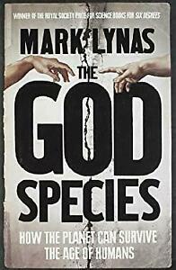 The God Species by Mark Lynas