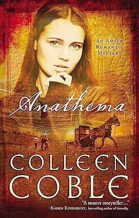 Anathema by Colleen Coble