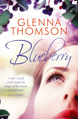 Blueberry by Glenna Thomson