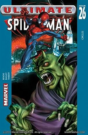 Ultimate Spider-Man #26 by Brian Michael Bendis, Art Thibert, Mark Bagley