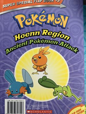 Pokemon Super Special Chapter Book #3: Sinnoh/Hoenn by Scholastic, Inc