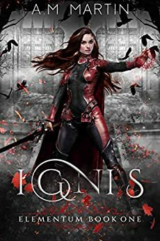 Igins: Sample by Ashley Marie, A.M. Martin