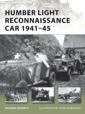 Humber Light Reconnaissance Car 1941-45 by Richard Doherty