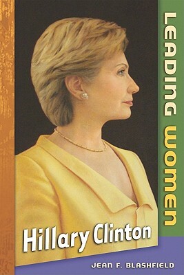 Hillary Clinton by Jean F. Blashfield