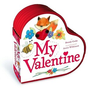 My Valentine by Brandy Cooke
