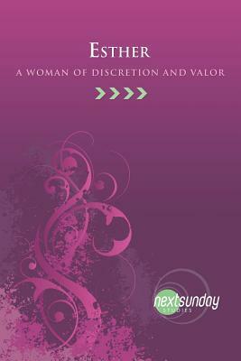 Esther: A Woman of Discretion and Valor by Ronnie McBrayer