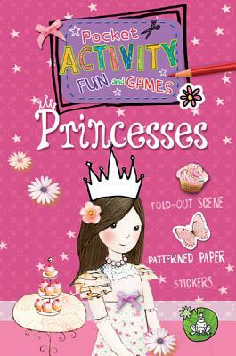 Princess [With Sticker(s)] by Andrea Pinnington