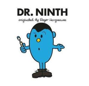 Doctor Who: Dr. Ninth by Adam Hargreaves