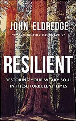 Resilient: Restoring Your Weary Soul in These Turbulent Times by John Eldredge, John Eldredge