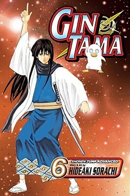 Gin Tama, Vol. 6 by Hideaki Sorachi