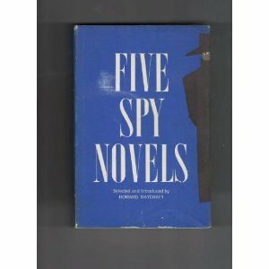 Five Spy Novels: The Great Impersonation / Greenmantle / Epitaph for a Spy / No Surrender / No Entry by Martha Albrand, John Buchan, E. Phillips Oppenheim, Manning Coles, Howard Haycraft, Eric Ambler