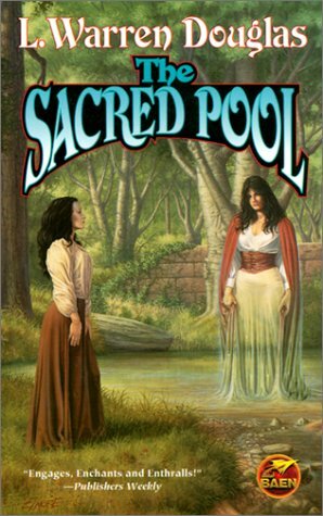 The Sacred Pool by L. Warren Douglas
