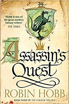 Assassin's Quest by Robin Hobb