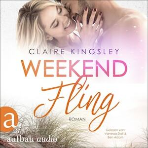 Weekend Fling by Claire Kingsley