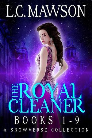 The Royal Cleaner: Books 1-9 by 