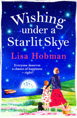 Wishing Under a Starlit Skye by Lisa Hobman