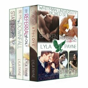 Whitman University Boxed Set by Lyla Payne