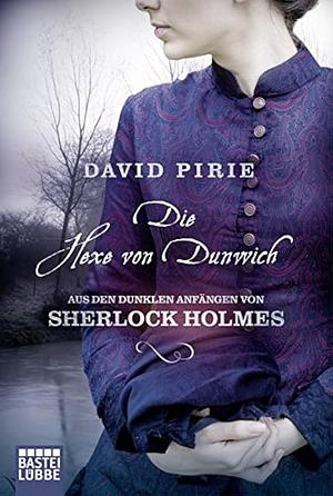 Die Hexe von Dunwich by David Pirie