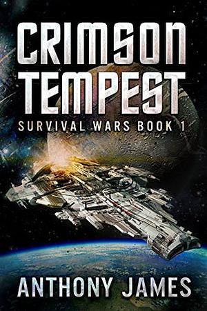 Crimson Tempest by Anthony James