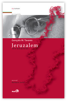 Jeruzalem by Gonçalo M. Tavares