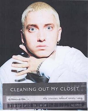 Eminem : Cleaning Out My Closet - The Stories Behind Every Song by David Stubbs, David Stubbs