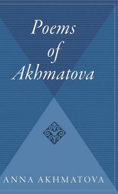 Poems of Akhmatova: Izbrannye Stikhi by Anna Andreevna Akhmatova