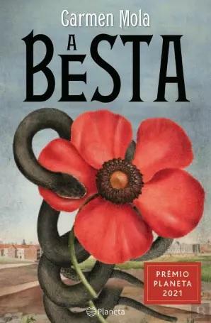 A Besta by Carmen Mola