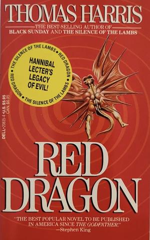 Red Dragon by Thomas Harris