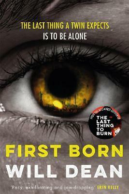 First Born by Will Dean