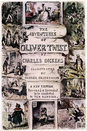 Oliver Twist by Charles Dickens