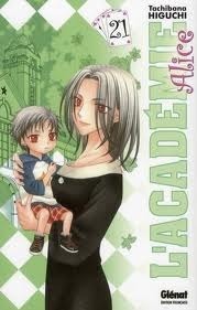 L'Académie Alice, Tome 21 by Tachibana Higuchi, Anne-Sophie Thévenon