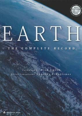 Earth: The Complete Record by Charles F. Gritzner, Dick Smith